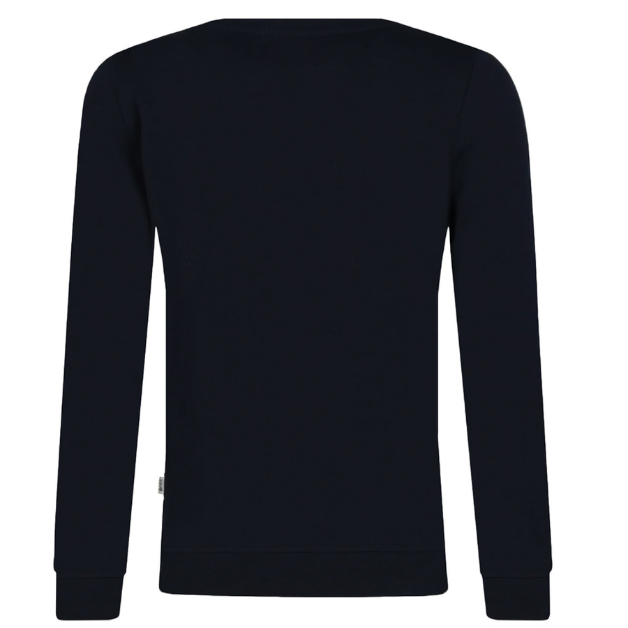 Bluza Dziecieca HUGO BOSS J25L39 Regular Czarny