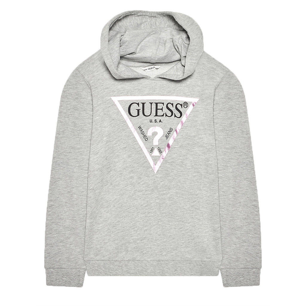 Bluza Dziecięca GUESS J83Q14 KAUG0 Szary Regular