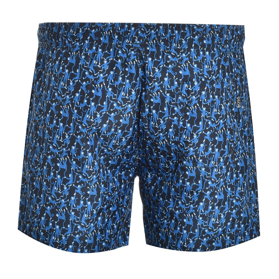 Szorty Kapielowe HUGO BOSS Mamul 008067 -30%