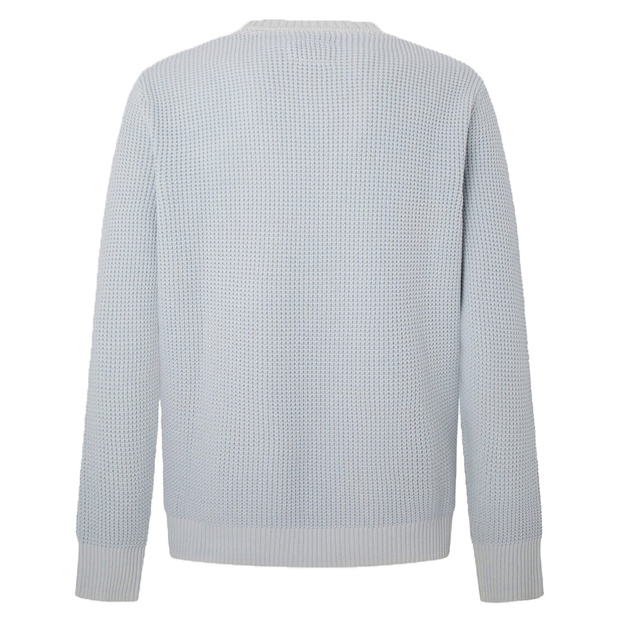 Sweter Męski PEPE JEANS PM702454 Jasny Niebieski