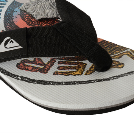 Japonki dziecięce Quiksilver AQBL100237 XKWR 