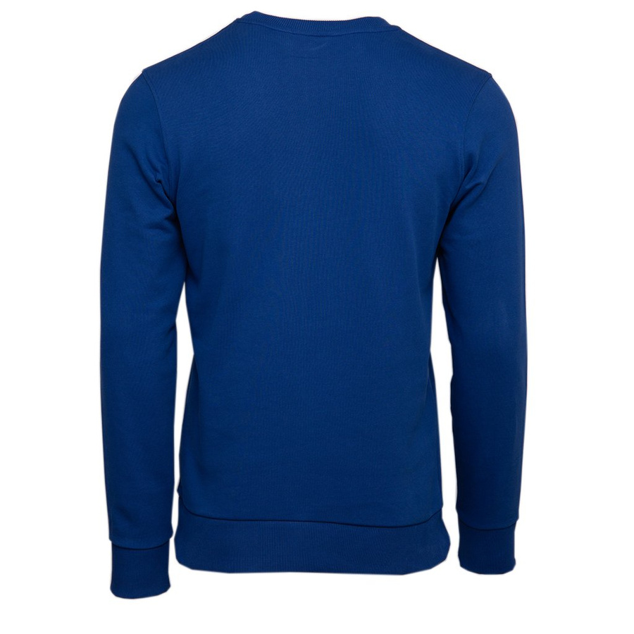 Bluza Meska CALVIN KLEIN Logo K10K104059 Niebieski