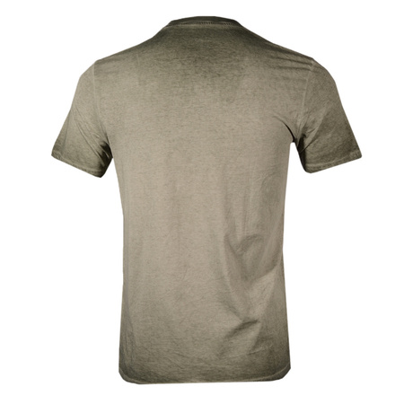 T-Shirt Męski GUESS Logo M1RI71 BI3Z11 Zielony