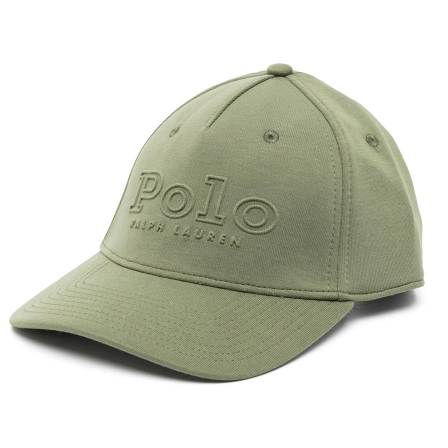 Czapka POLO RALPH LAUREN 710890638002 Zielona