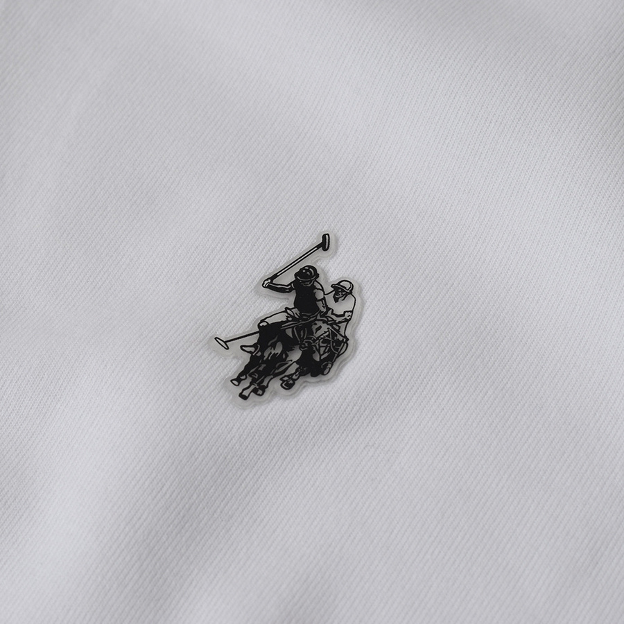 Bluza Męska U.S. POLO ASSN. 12126WC 11C020 Biała