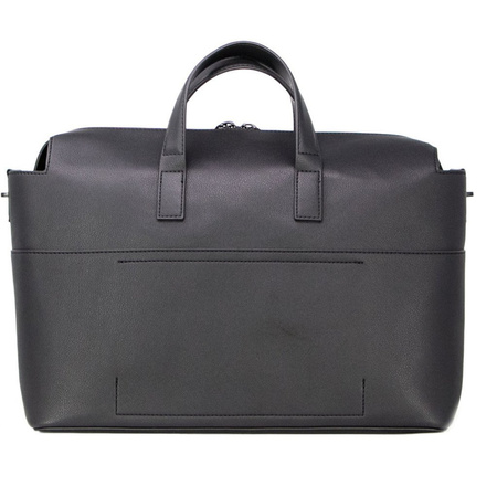 TORBA CALVIN KLEIN CZARNA SKÓRA K50K503536 001