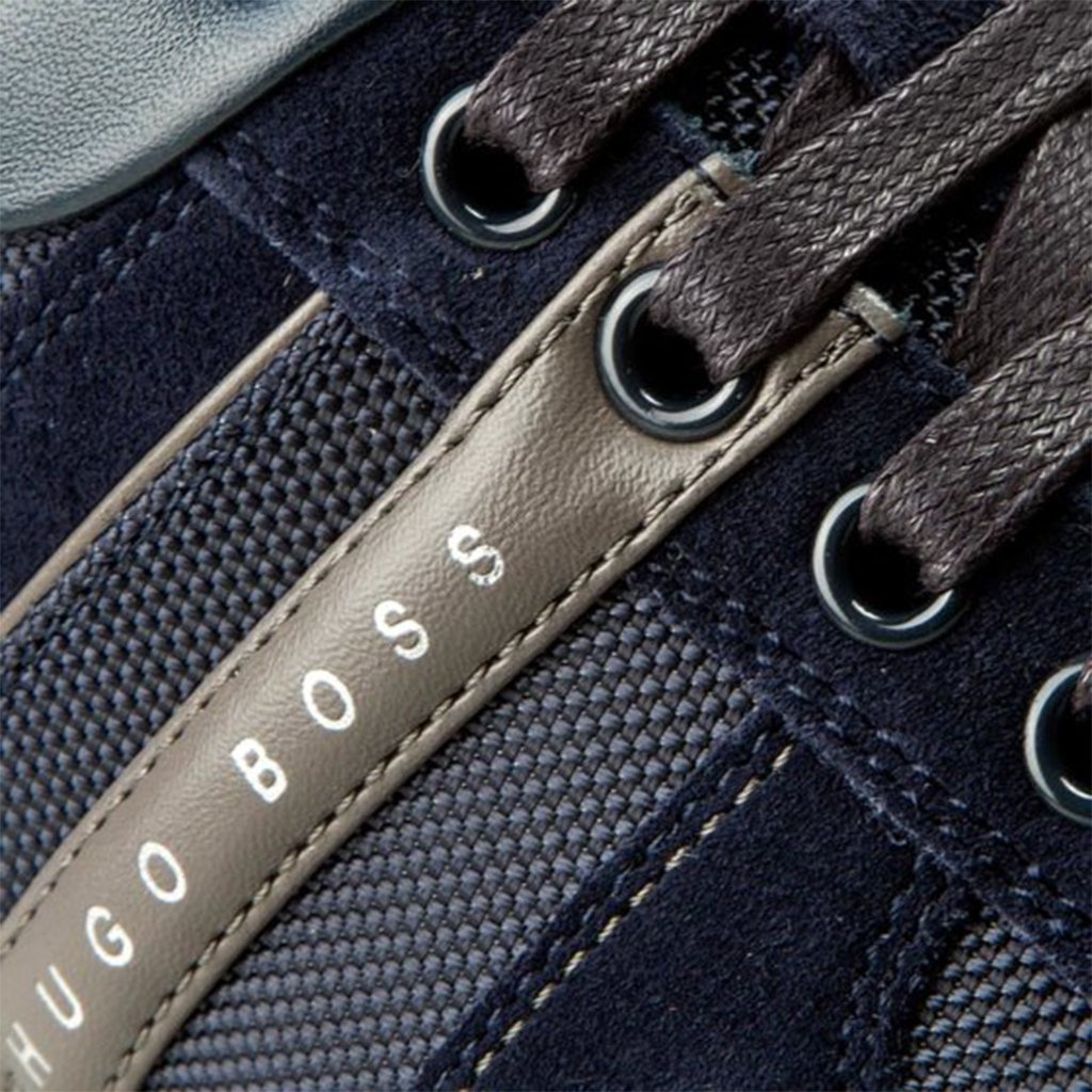 Sneakersy Męskie Akeen Open Blue 50247604
