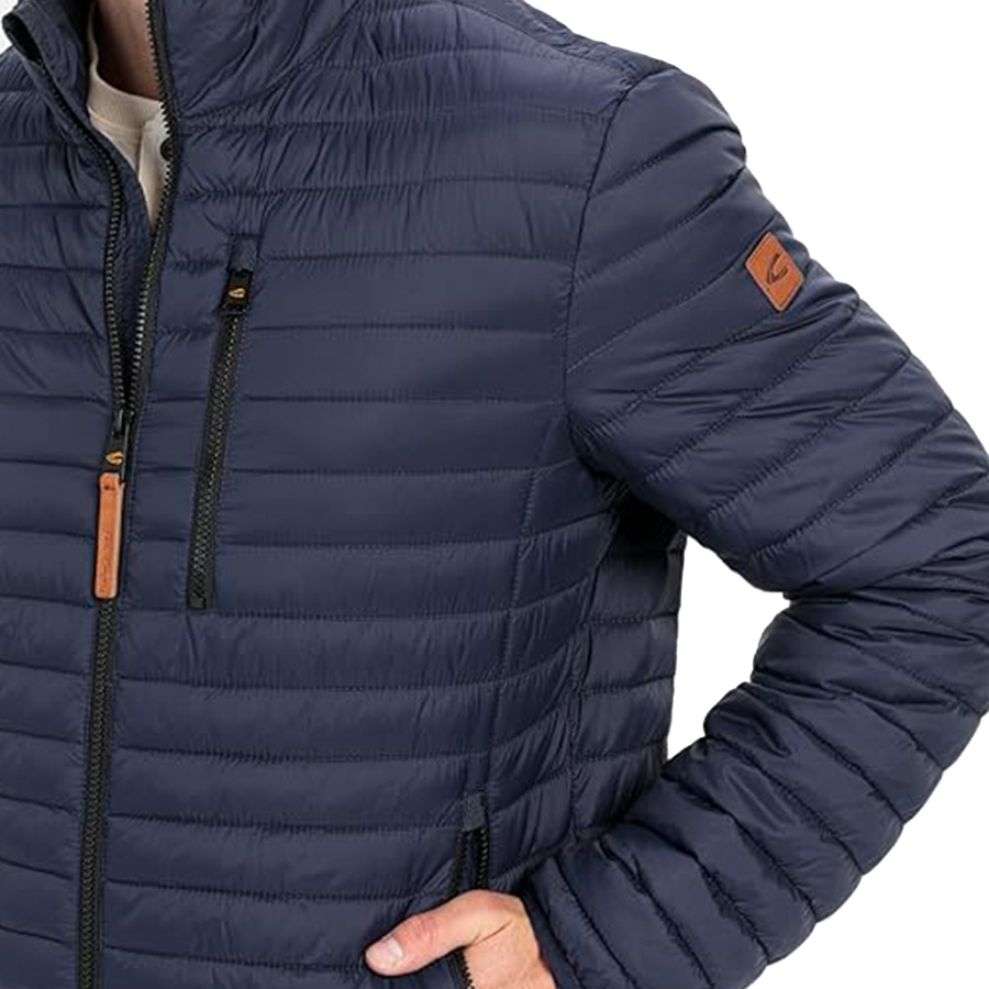 Kurtka Męska CAMEL ACTIVE 430780/9E52 Granatowa