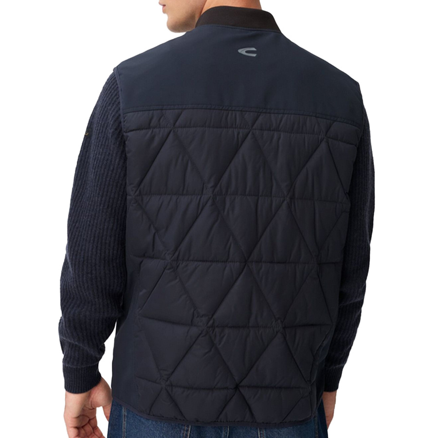 Kamizelka CAMEL ACTIVE 460100-6N68-48 Granatowa