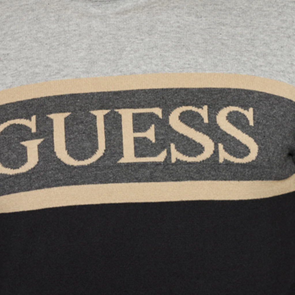 Sweter Męski GUESS M1YR57 Z2SA0 Szary