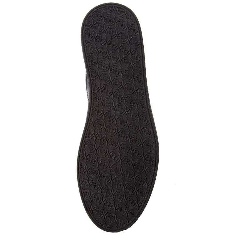 Sneakersy Damskie GUESS FLFHS3 LEA12 BLACK