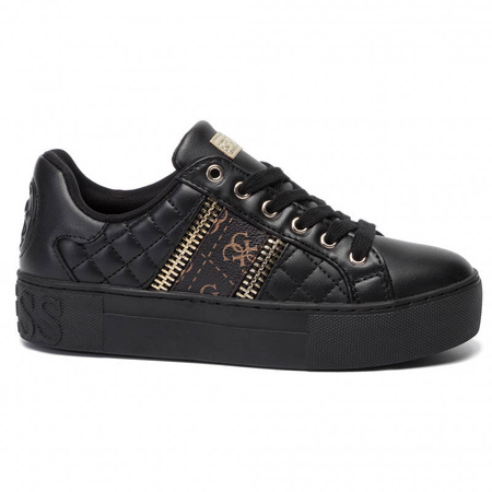 Sneakersy GUESS Mayby FL8MAY FAL12 BLACK 