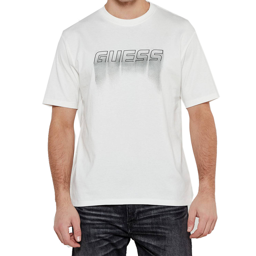 T-shirt Męski GUESS Logo Z5RI11 I3Z14