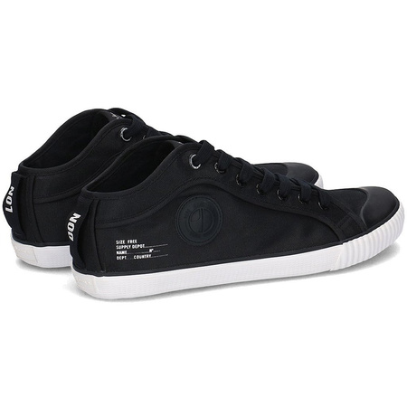 Trampki Męskie PEPE JEANS INDUSTRY PMS30427 999