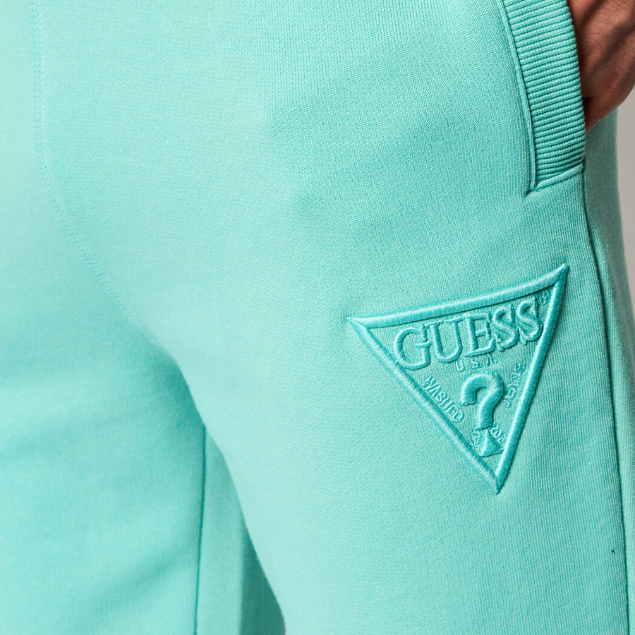 Spodnie Dresowe GUESS U1GA10 K68I1 Regular Fit