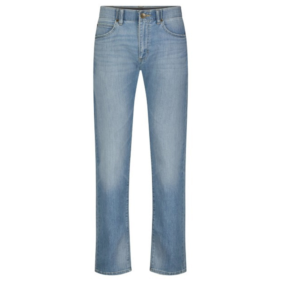 Spodnie Jeansowe LEE West 112349245 Zwężane