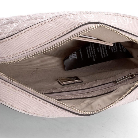 GUESS TOREBKA DAMSKA RÓŻOWA MAŁA HWGS66 91120