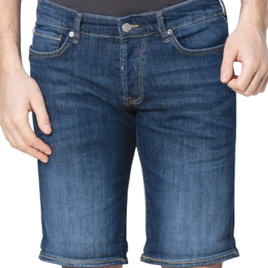 Szorty GUESS JEANS SONNY Regular Fit M92D01 D3KS1