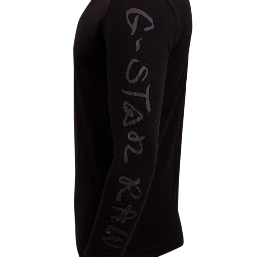 Longsleeve Męski G-STAR RAW Logo