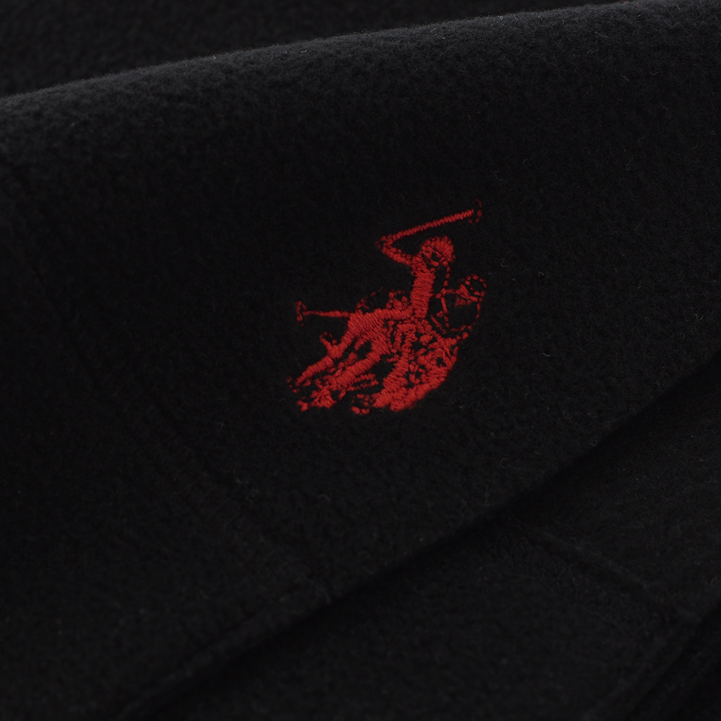 Szal U.S. POLO ASSN. 191 66965 53370 Czarny