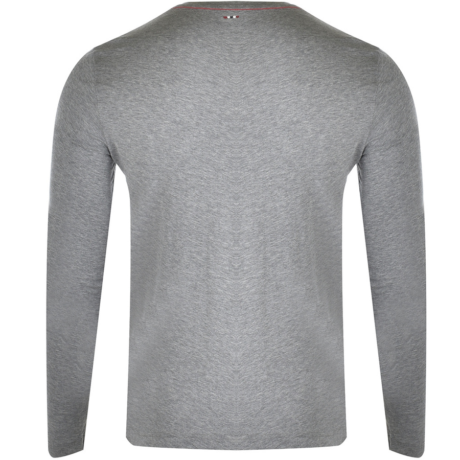 Longsleeve Meski NAPAPIJRI SADRIN N0YHX4