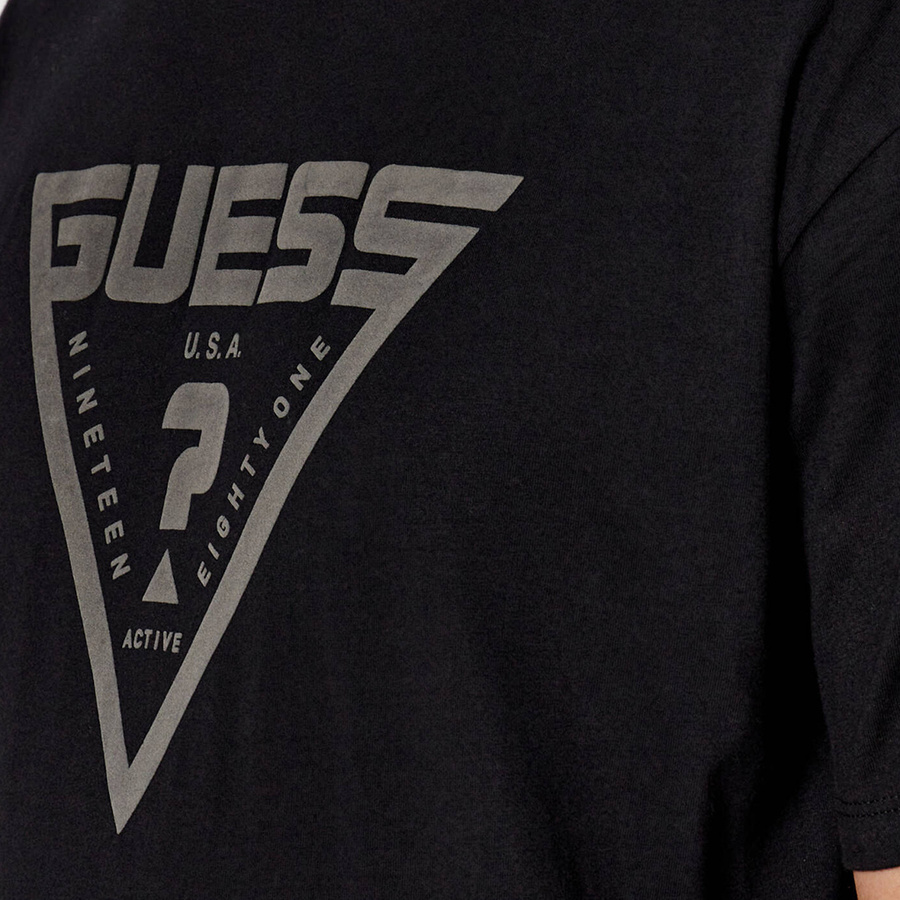 T-shirt Męski GUESS Azha Z4BI02 I3Z14 Oversize