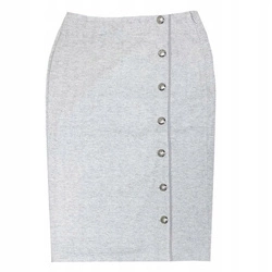 Spódnica POLO RALPH LAUREN 200813913001 Szara