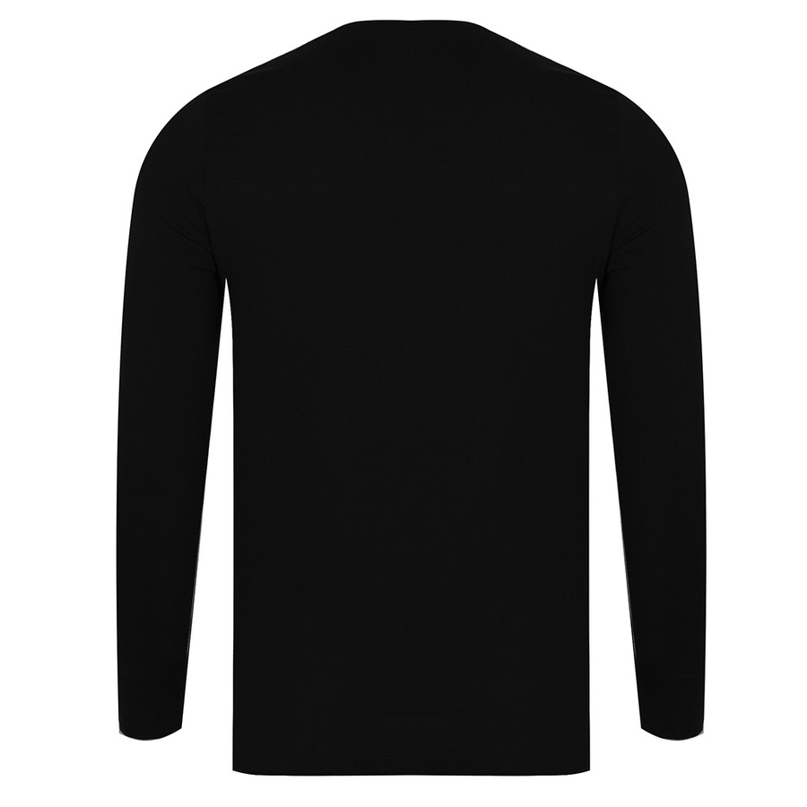 Longsleeve PEPE JEANS Logo PM509882 Czarny