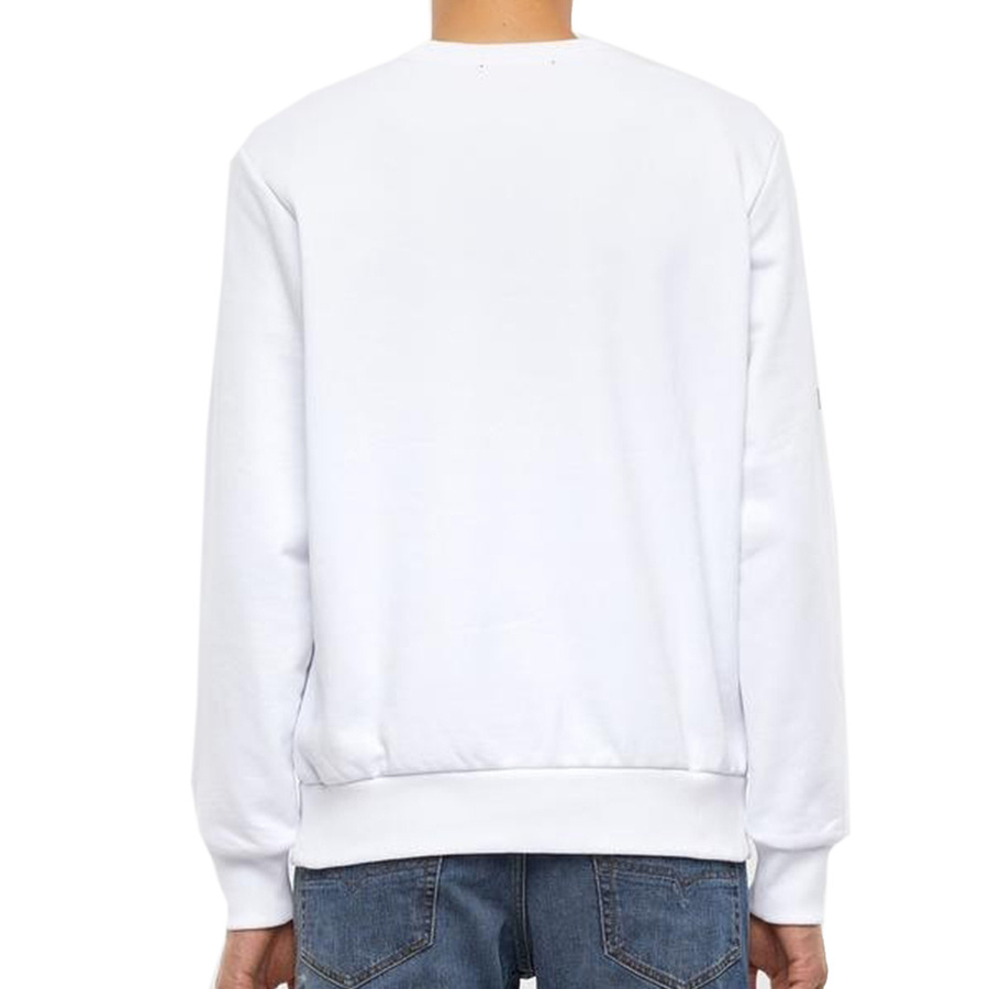 Bluza Męska DIESEL Girk K14 A007940HAYT100S Biała