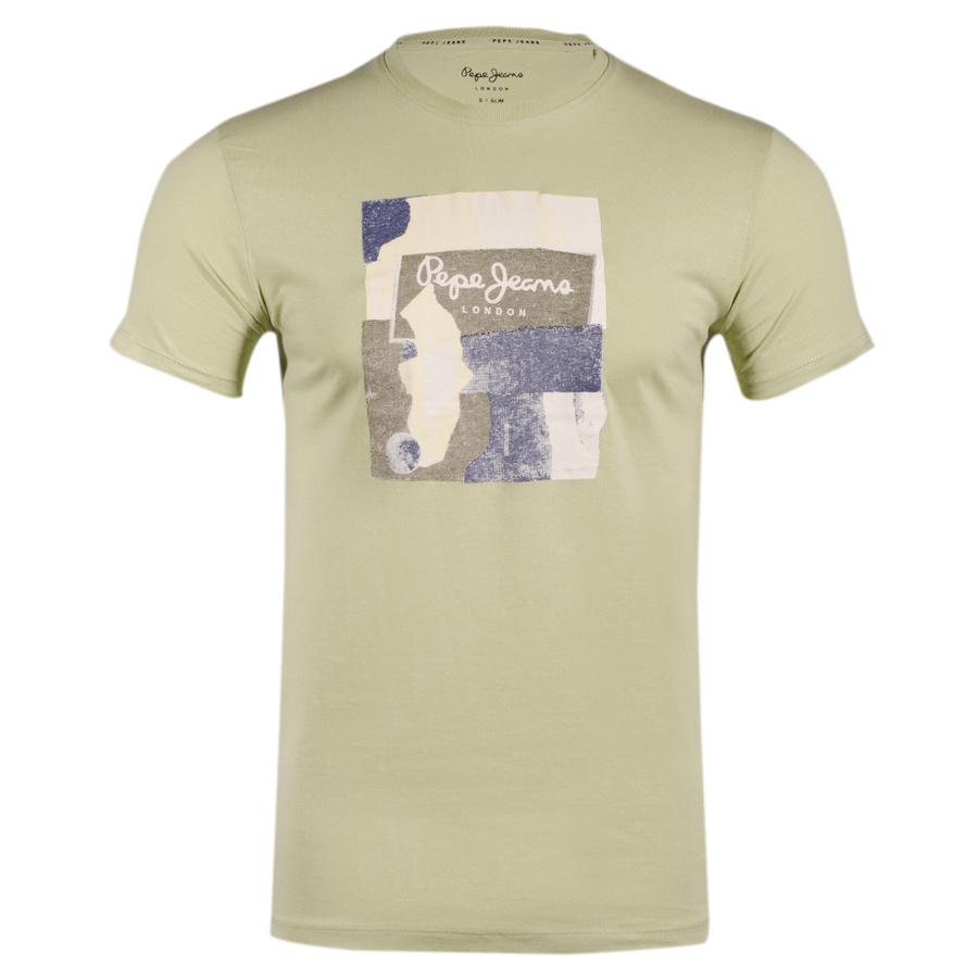 T-shirt Męski PEPE JEANS Ovingdean PM508946