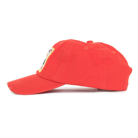 Czapka Męska GUESS SURFER M92Z19 WBN60 Orange