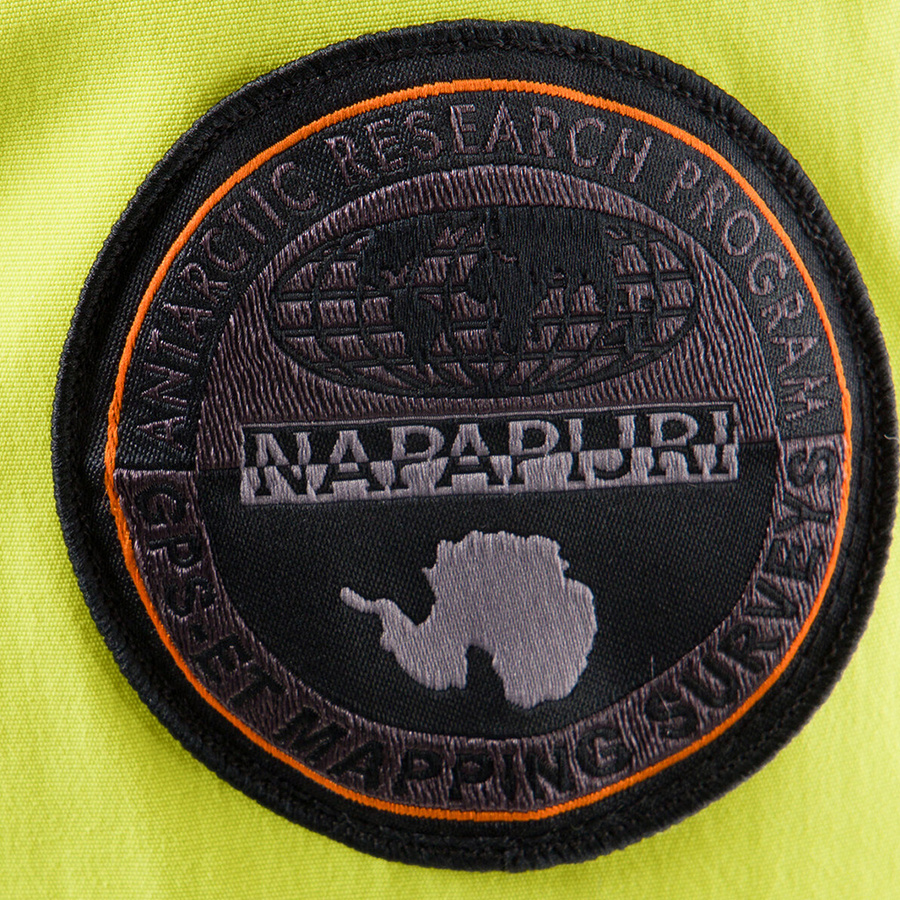 Kurtka NAPAPIJRI Rainforest Winter 1 N0YGNJ