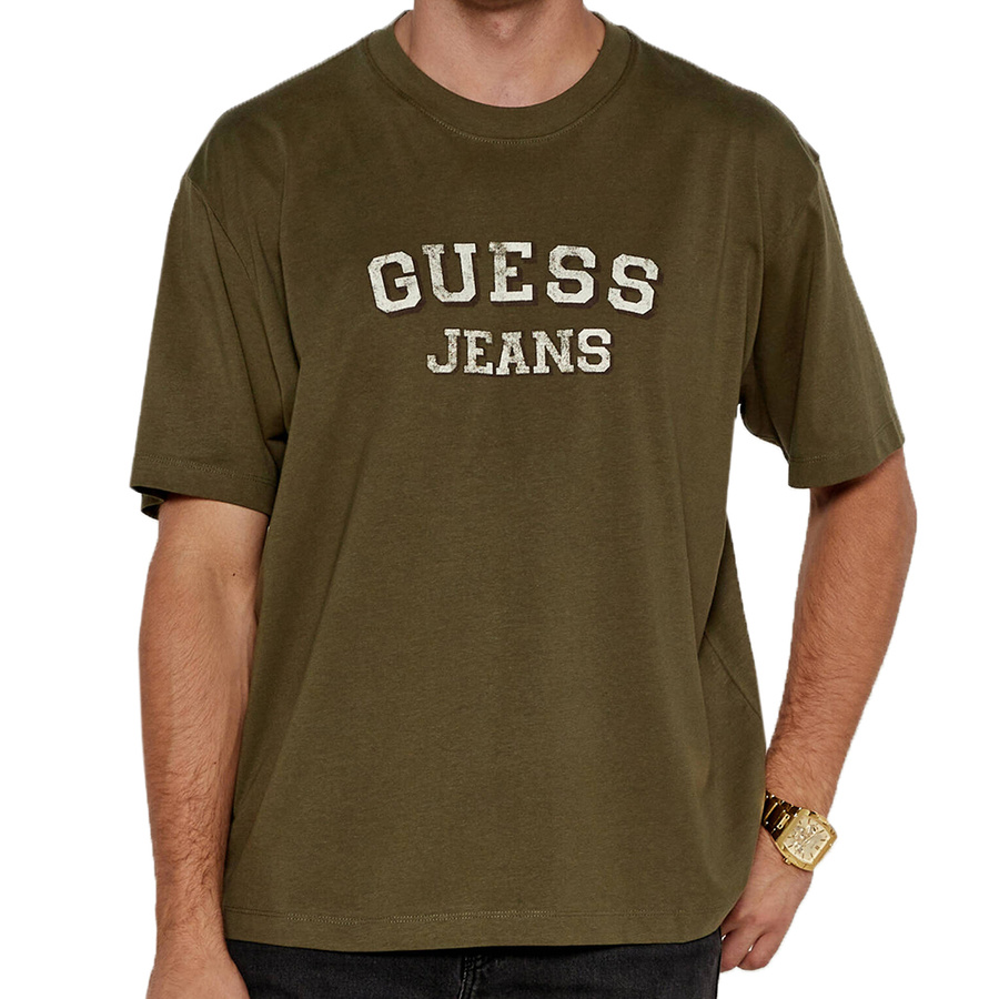 T-shirt GUESS Logo M4BI78 K8FQ4 Oversize