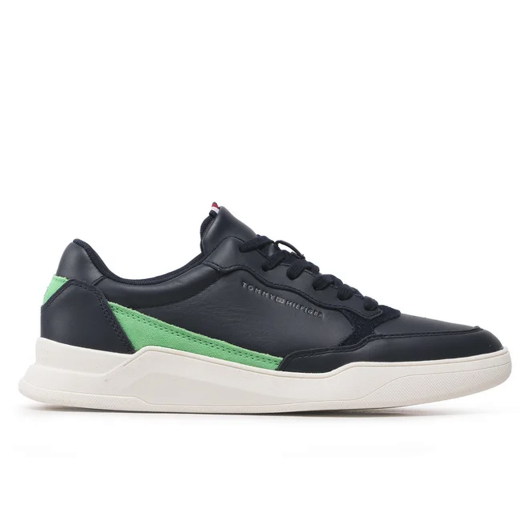 Buty TOMMY HILFIGER Elevated Cupsole FM0FM04490