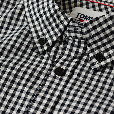 Koszula Męska TOMMY JEANS Tartan DM0DM13041 CBK