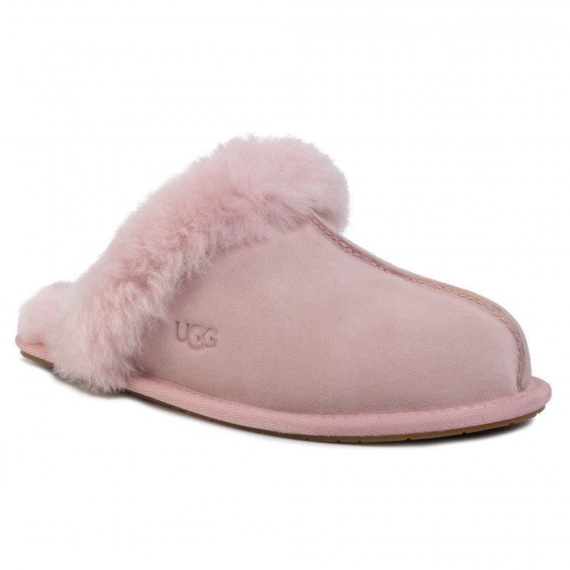 Kapcie Damskie UGG W Scuffette II 1106872 Pcry