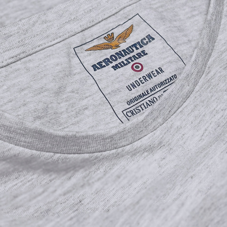 T-shirt Meski Aeronautica Militare SCOTI001J508