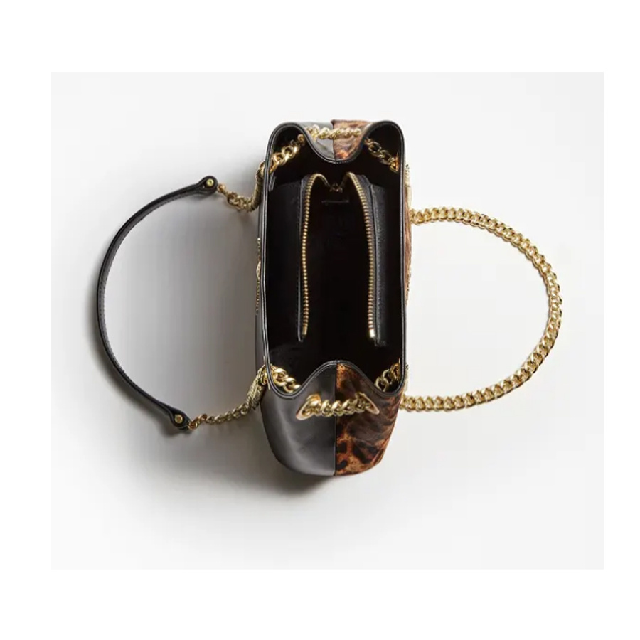 Torebka damska Guess Luxe HWSOLPL9420 Skóra