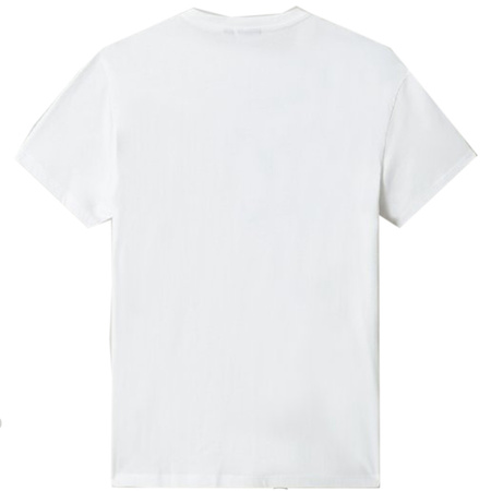 T-shirt Meski NAPAPIJRI Regular Fit NP0A4F9O0021
