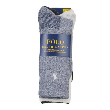 Skarpety POLO RALPH LAUREN 3-Pack 449892881001