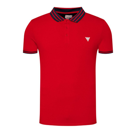 Koszulka Polo Męska GUESS NOLAN M0BP66 J1311