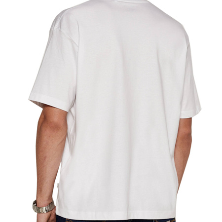 T-shirt Męski GUESS Jeans M4YI44 K8FQ4 Oversize