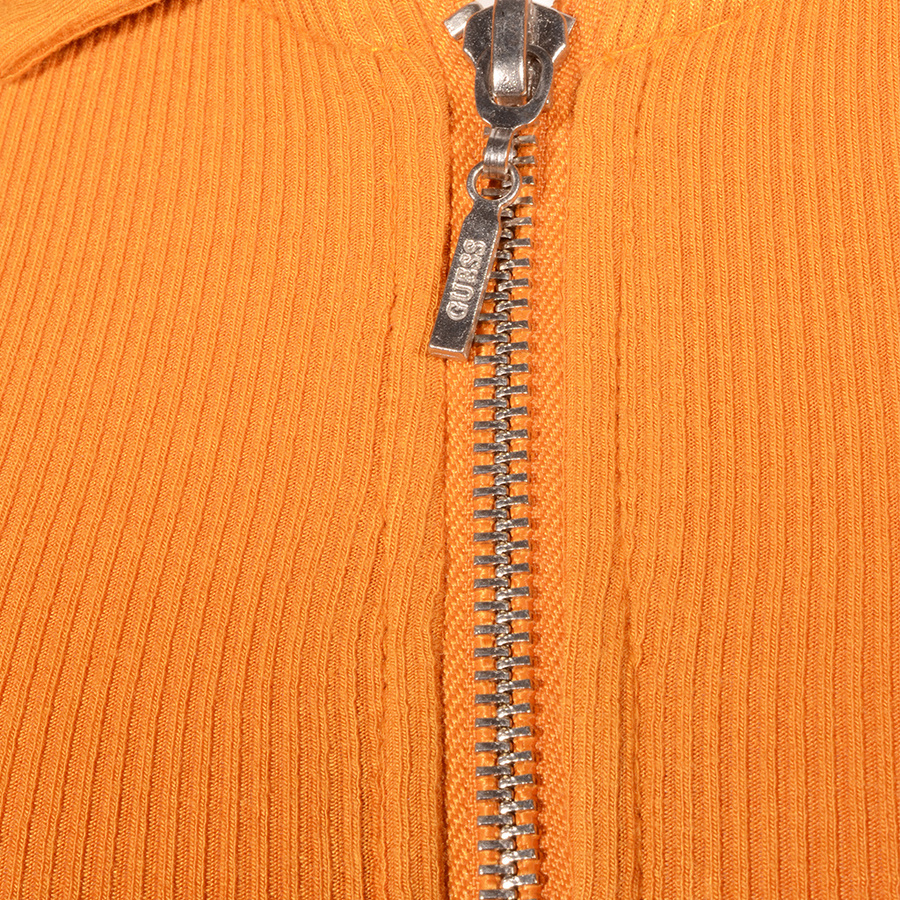 Bluzka Damska GUESS M1RI32 J1311 Musztardowy