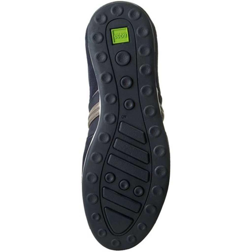 Sneakersy Męskie Akeen Open Blue 50247604