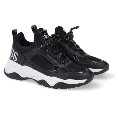 Sneakersy Damskie GUESS FRANKEY FL7FRY FAP12