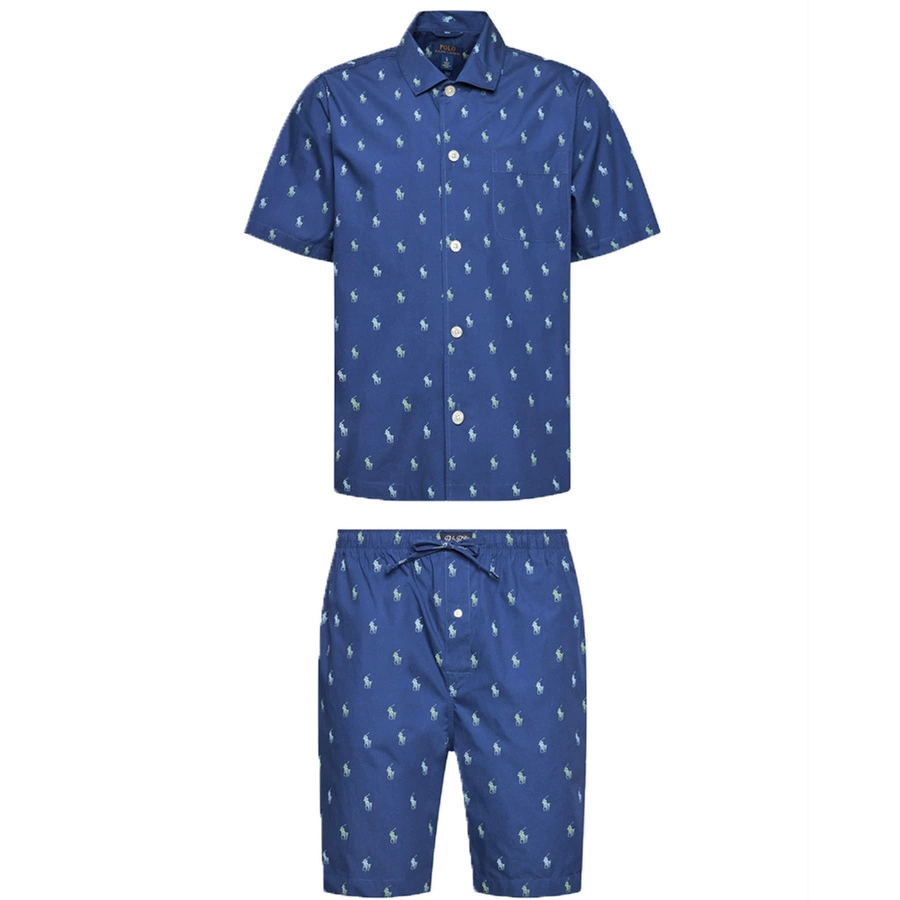 Prezent Pizama POLO RALPH LAUREN 714862798002