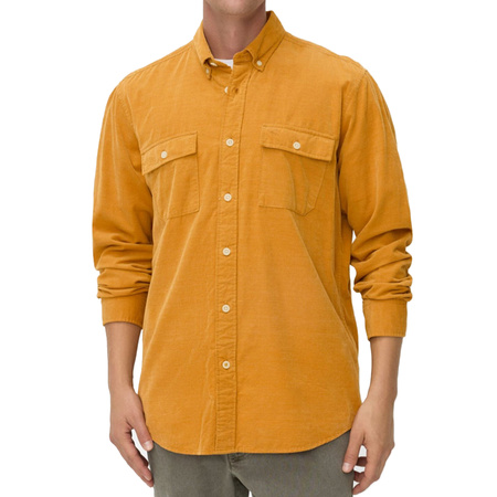 Koszula Męska  CAMEL ACTIVE 409141-6S41-67 ŻÓŁTA