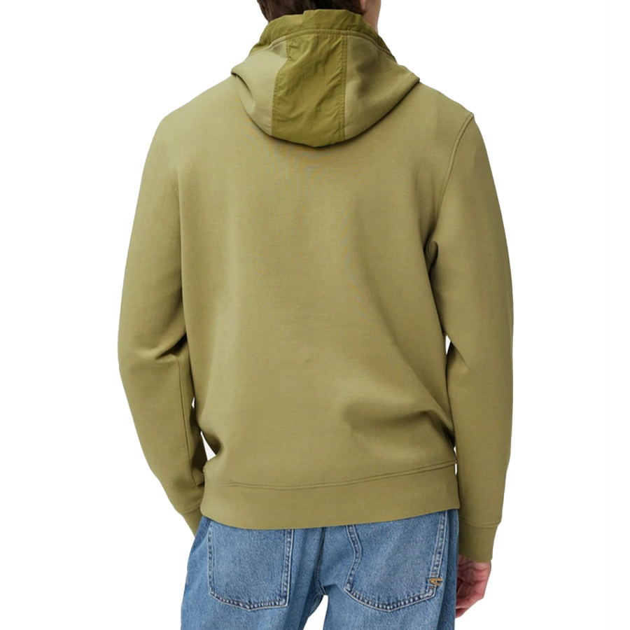 Bluza Męska CAMEL ACTIVE 409460-6W25-34 Zielona