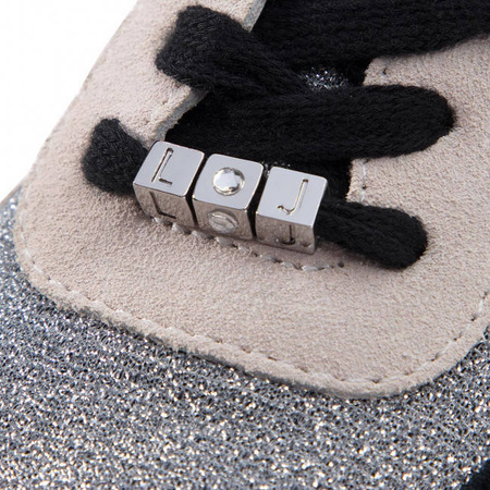 Buty Liu Jo B19049 PX037 ALEXA WIELOKOLOROWE