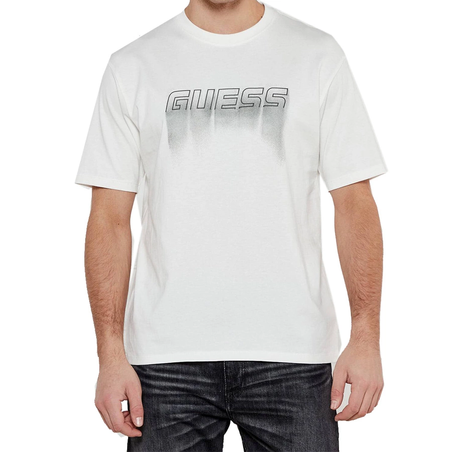 T-shirt Męski GUESS Logo Z5RI11 I3Z14